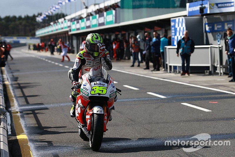 Crutchlow : l'homme fort de LCR, l'outsider précieux de Honda