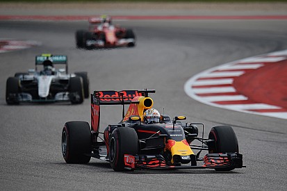 Ricciardo: Sebenarnya kami bisa meraih peringkat kedua