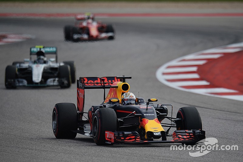 Ricciardo: Sebenarnya kami bisa meraih peringkat kedua