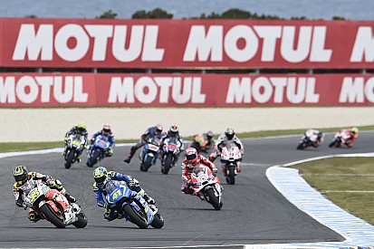 Die Stimmen zum Australien-GP der MotoGP – in Fotos