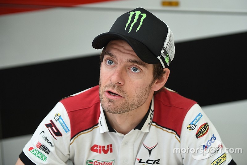 Cal Crutchlow, Team LCR Honda