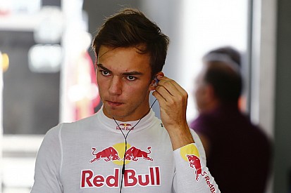 Gasly: "Non riesco a capire la decisione della Red Bull"