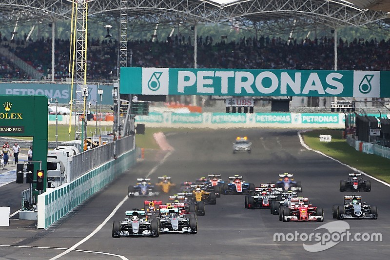 La Malaisie envisage d'abandonner son Grand Prix de F1