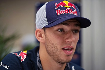 Gasly: “Saya tidak paham dengan keputusan Red Bull”