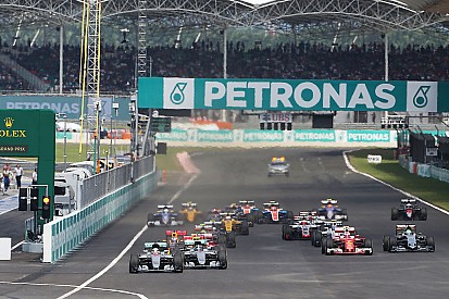 Malaysia pertimbangkan keluar dari kalender F1