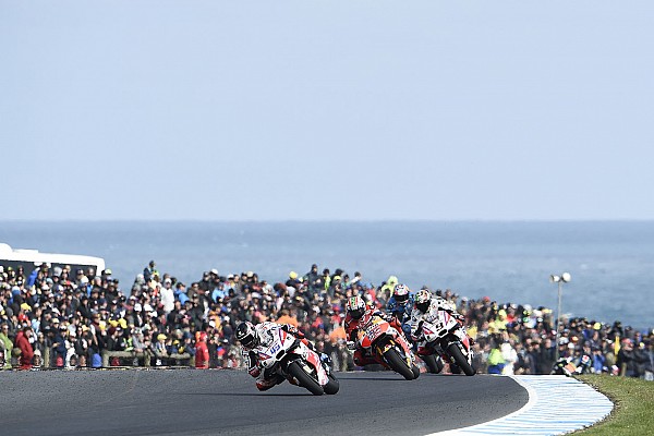 Phillip Island: cambiare data? Sarebbe solo come tentare la sorte!