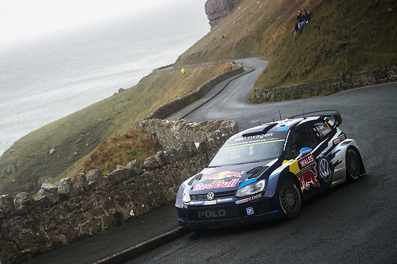 Ogier se sent "comme à la maison" au Pays de Galles