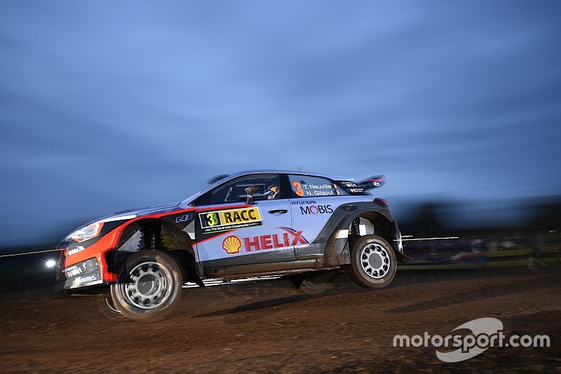 Hyundai pense au rallye plus qu'au championnat