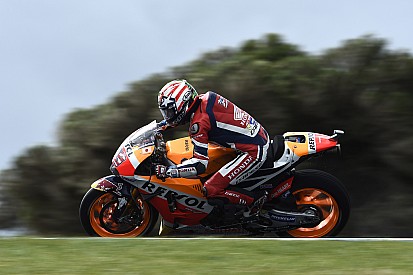 Hayden zum Unfall mit Miller: "Ich werde ihm nicht gleich in die Arme fallen"