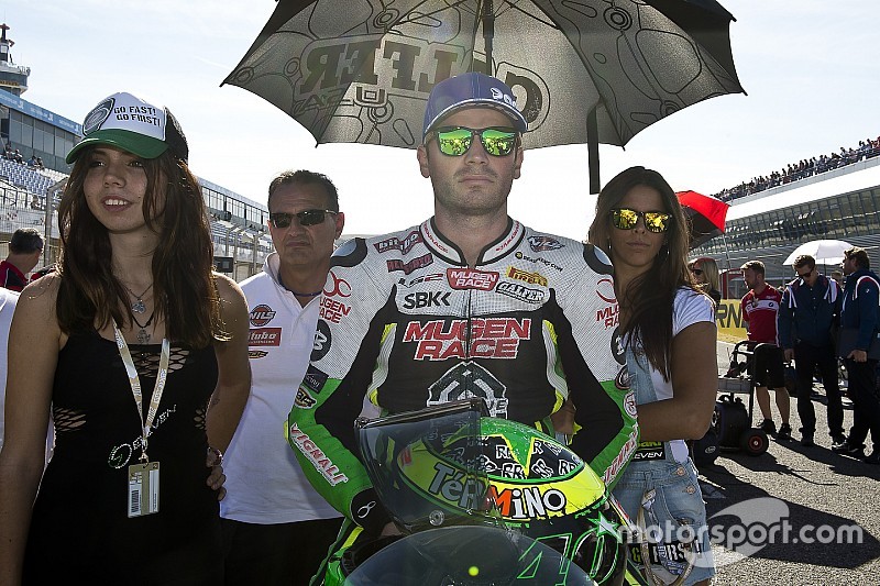 Ramos: “El año que viene seguiremos con el Team Go Eleven en el WorldSBK”