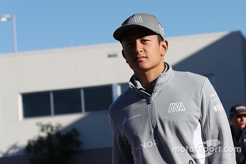 Haryanto estima que tem 50% de chance de volta à F1 em 2017