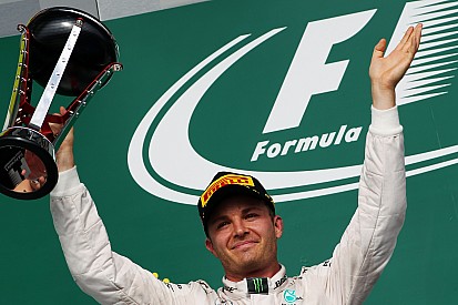 Rosberg lo "mantendrá simple" en México