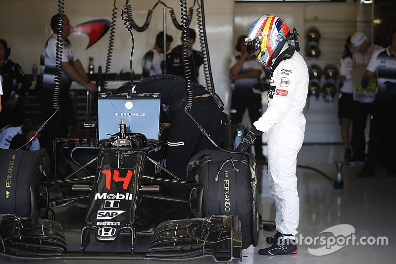 La Fórmula 1 necesita a Fernando Alonso