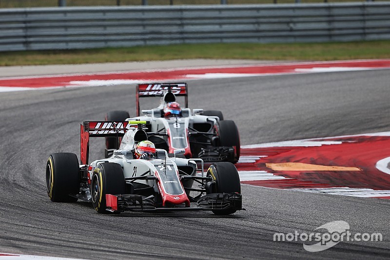 Esteban Gutierrez, Haas F1 Team VF-16