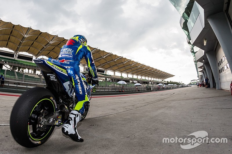 Sepang, un nouveau défi pour Michelin