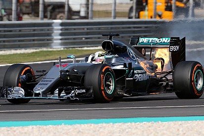 Mercedes masih “trauma” dengan masalah mesin di GP Malaysia