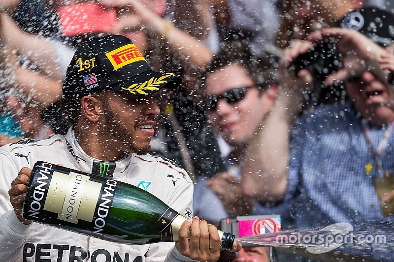 Las notas del GP de EEUU de F1