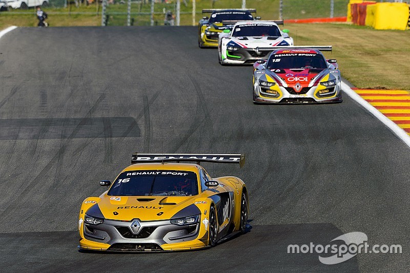 Kubica sem mentette meg: 2 év után leáll a Renault márkakupája