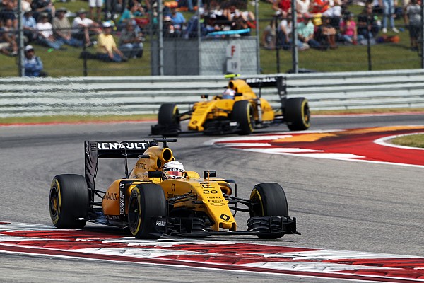 Renault-Pilot Jolyon Palmer kritisiert Teamführung