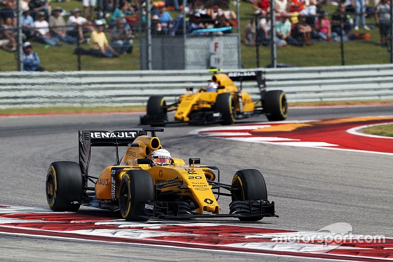 Renault-Pilot Jolyon Palmer kritisiert Teamführung