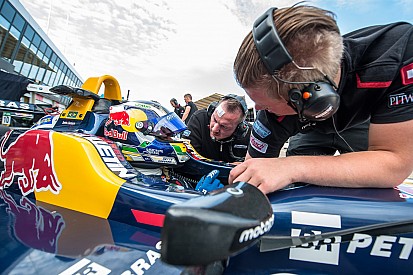 De Carlin, Sette Câmara confirma presença no GP de Macau