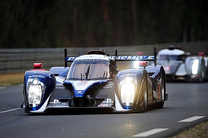 Спортивный босс Peugeot предложил изменить регламент LMP1