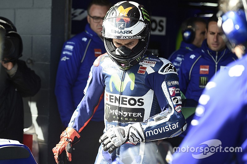 La colonna di Randy Mamola: "Jorge svegliati, supera la paura!"