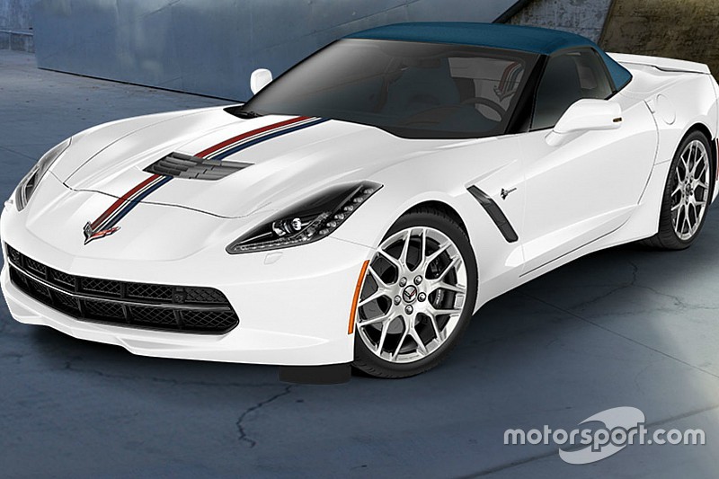 Chevrolet Corvette : des éditions très spéciales pour la France