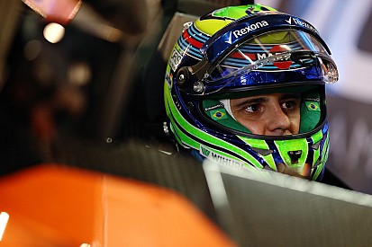 Massa masuk ke susunan pembalap Race of Champions