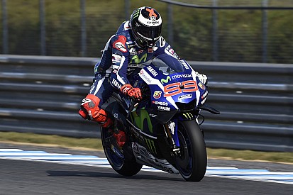 Kolumne von Randy Mamola: Aufwachen, Jorge Lorenzo!