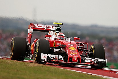 Raikkonen: "Non credo che i piloti facciano molto caso allo stadio"