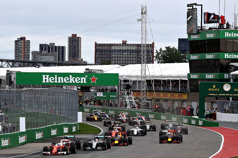 La confiance règne pour la tenue du Grand Prix du Canada en 2017
