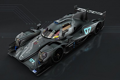ORECA présente officiellement l'ORECA 07 LMP2