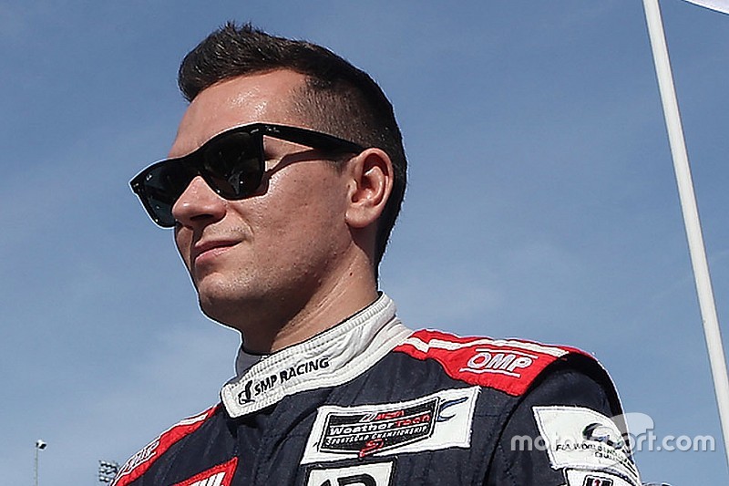IndyCar: Az orosz, aki Amerikában találta meg a számításait