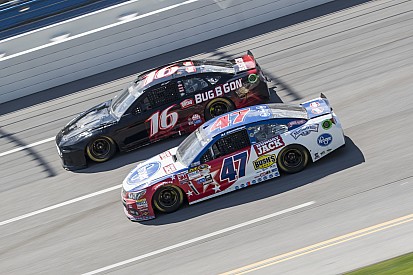 Veterano, Biffle pode ir para JTG/Daugherty