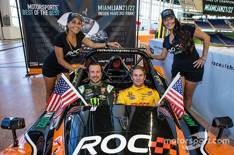 Los participantes para la carrera de campeones en Miami 2017