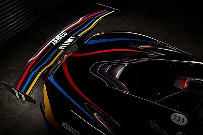 McLaren lança GTR P1 em homenagem a James Hunt