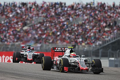 Haas pertimbangkan ganti penyuplai rem