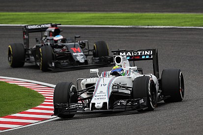 Massa: Alonso “berteman baik dengan stewards”