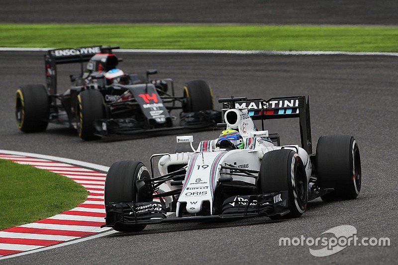 Massa: Alonso “berteman baik dengan stewards”