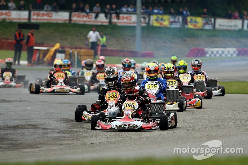Deutsche Kart-Meisterschaft präsentiert Rennkalender 2017