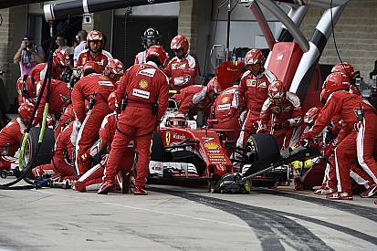 Arrivabene et les critiques contre Ferrari : "Une vieille histoire"