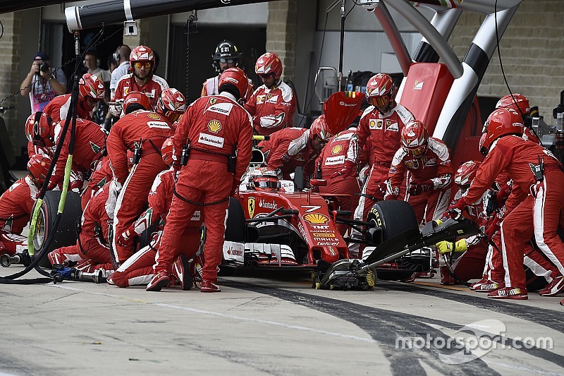 Arrivabene et les critiques contre Ferrari : "Une vieille histoire"