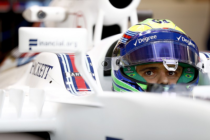 Felipe Massa, Williams FW38