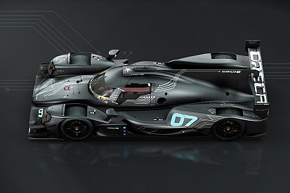 Oreca svela le forme del prototipo 2017, la 07 LMP2