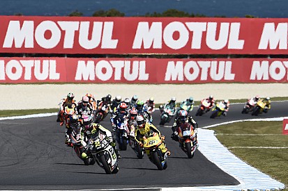 Ecco le squadre ammesse alla Moto2 ed alla Moto3 per il 2017