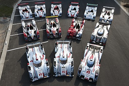 Audi abandona el WEC para centrarse en la Fórmula E