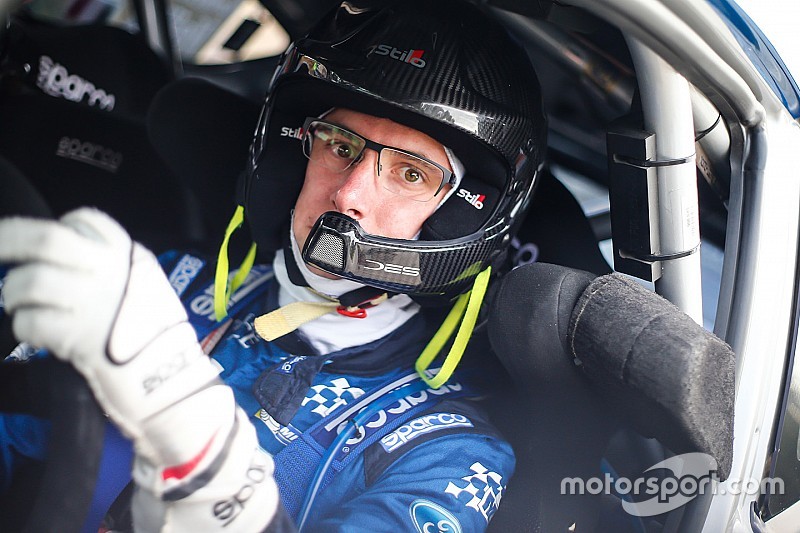 Camilli veut faire briller M-Sport à domicile