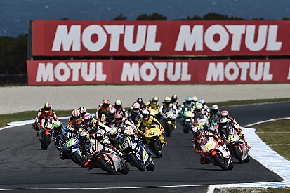 La FIM anuncia los equipos que disputarán la temporada 2017 de Moto2 y Moto3