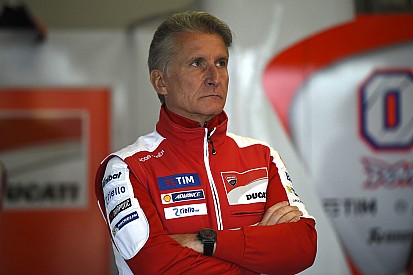 Ciabatti: "Non vogliamo che la Ducati 2017 sia adatta solo ai forzuti"